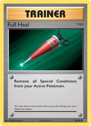 Full Heal (78/108) [XY: Evolutions] Reverse Holofoil