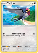 Taillow (103/145) [Sun & Moon: Guardians Rising] Reverse Holofoil