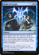Bond of Insight [War of the Spark] Foil