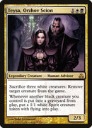 Teysa, Orzhov Scion [Guildpact] Foil