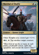 Marshal of Zhalfir [March of the Machine] Foil