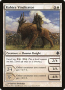 Kabira Vindicator [Rise of the Eldrazi] Foil