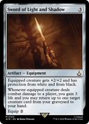 Sword of Light and Shadow [Assassin's Creed] Foil