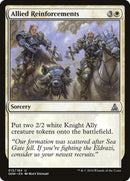 Allied Reinforcements [Oath of the Gatewatch] Foil