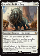 Arahbo, the First Fang [Foundations] Foil
