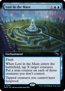 Lost in the Maze (Extended Art) [Murders at Karlov Manor] Foil