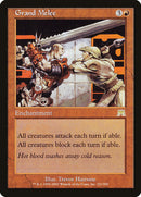 Grand Melee [Onslaught] Foil