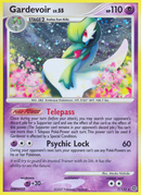 Gardevoir (7/132) [Diamond & Pearl: Secret Wonders] Reverse Holofoil