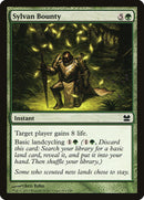 Sylvan Bounty [Modern Masters] Foil