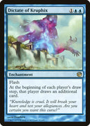 Dictate of Kruphix [Journey into Nyx] Foil