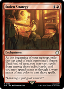 Stolen Strategy [Fallout] Foil