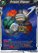 Prison Planet (BT20-135) [Power Absorbed] Parallel Foil
