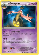 Gourgeist (57/146) [XY: Base Set] Reverse Holofoil