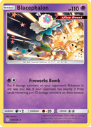 Blacephalon (104/236) [Sun & Moon: Cosmic Eclipse] Reverse Holofoil