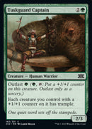 Tuskguard Captain [Double Masters 2022] Foil