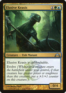 Elusive Krasis [Gatecrash] Foil