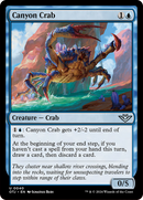 Canyon Crab [Outlaws of Thunder Junction] Foil