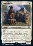 Shire Shirriff [The Lord of the Rings: Tales of Middle-Earth] Foil