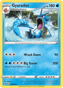 Gyarados (040/192) [Sword & Shield: Rebel Clash] Reverse Holofoil