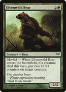 Ulvenwald Bear [Dark Ascension] Foil