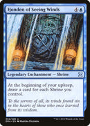 Honden of Seeing Winds [Eternal Masters] Foil