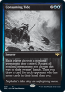 Consuming Tide [Innistrad: Double Feature] Foil