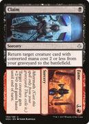 Claim // Fame [Hour of Devastation] Foil