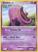 Swalot (72/146) [Diamond & Pearl: Legends Awakened] Reverse Holofoil