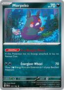Morpeko (121/182) [Scarlet & Violet: Paradox Rift] Reverse Holofoil