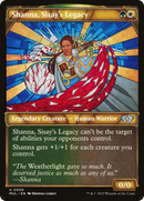 Shanna, Sisay's Legacy [Multiverse Legends] Foil