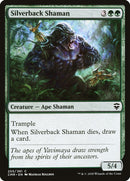 Silverback Shaman [Commander Legends] Foil