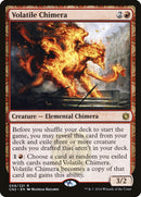 Volatile Chimera [Conspiracy: Take the Crown] Foil