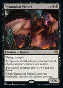 Tyrannical Pitlord [Dominaria United] Foil