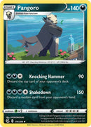 Pangoro (174/264) [Sword & Shield: Fusion Strike] Reverse Holofoil