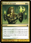 Seeds of Strength [Ravnica: City of Guilds] Foil
