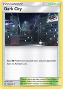 Dark City (193/236) [Sun & Moon: Unified Minds] Reverse Holofoil