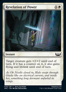 Revelation of Power [Streets of New Capenna] Foil