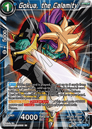 Gokua, the Calamity (Rare) (BT13-049) [Supreme Rivalry] Parallel Foil