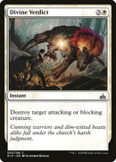Divine Verdict [Rivals of Ixalan] Foil