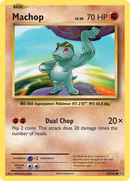 Machop (57/108) [XY: Evolutions] Reverse Holofoil