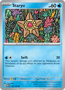 Staryu (120/165) [Scarlet & Violet 151] Reverse Holofoil