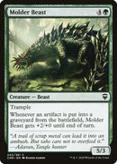 Molder Beast [Commander Legends] Foil