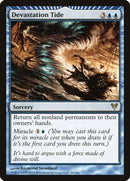 Devastation Tide [Avacyn Restored] Foil