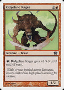 Ridgeline Rager [Eighth Edition] Foil