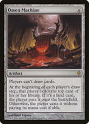 Omen Machine [New Phyrexia] Foil