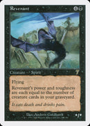 Revenant [Seventh Edition] Foil