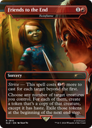 Friends to the End - Twinflame [Secret Lair Drop Series] Foil