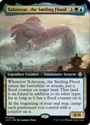 Xolatoyac, the Smiling Flood (Extended Art) [The Lost Caverns of Ixalan Commander] Foil