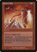 Earth Rift [Odyssey] Foil