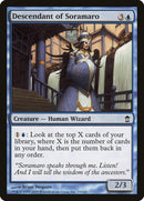 Descendant of Soramaro [Saviors of Kamigawa] Foil
